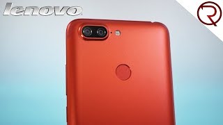 Lenovo S5 Smartphone REVIEW - Snapdragon 625, Android 8.0