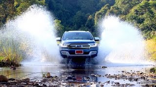 Ford Everest 3.2L Titanium+ 4WD MY/2016