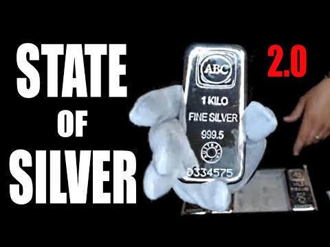 The State of Silver Stacking 2.0 -- Bullion Dealer Tells All! #SilverPremiums #SilverEagles #USMint