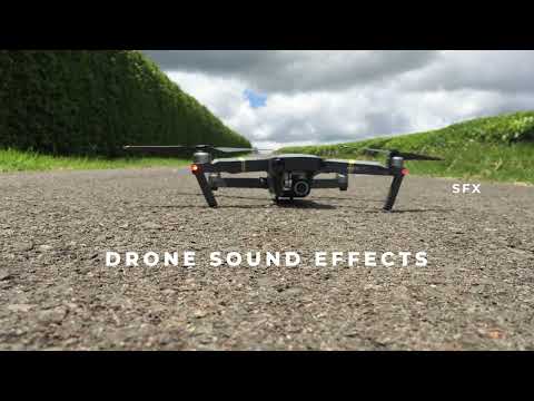 FLYING DRONE SOUND EFFECT #drone #sfx #free #freesfx