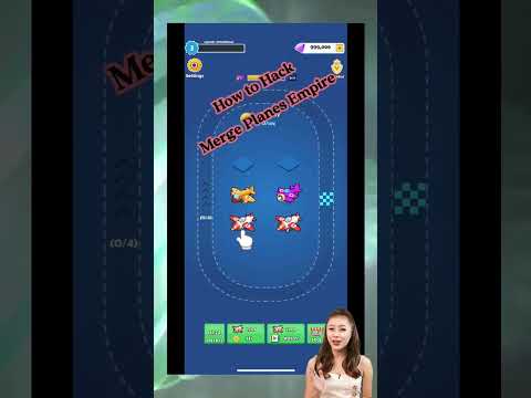 Merge Planes Empire Free hack unlock full resources
