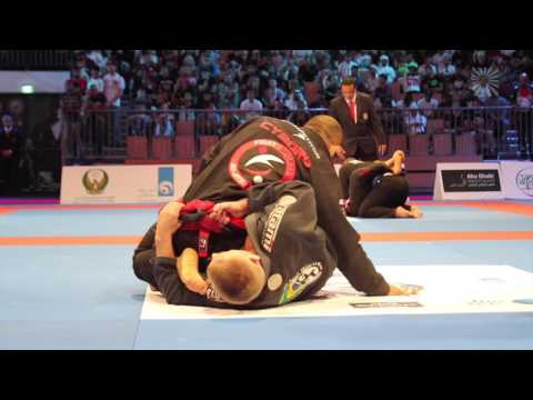Alex Trans vs Roberto Cyborg Abu Dhabi World Pro 2016 Absolute