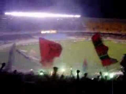Flamengo 5x1 Guarani - Oitavas de Finais-Copa do Brasil 2006