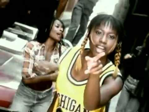 Michelle Gayle - Freedom - Music Video