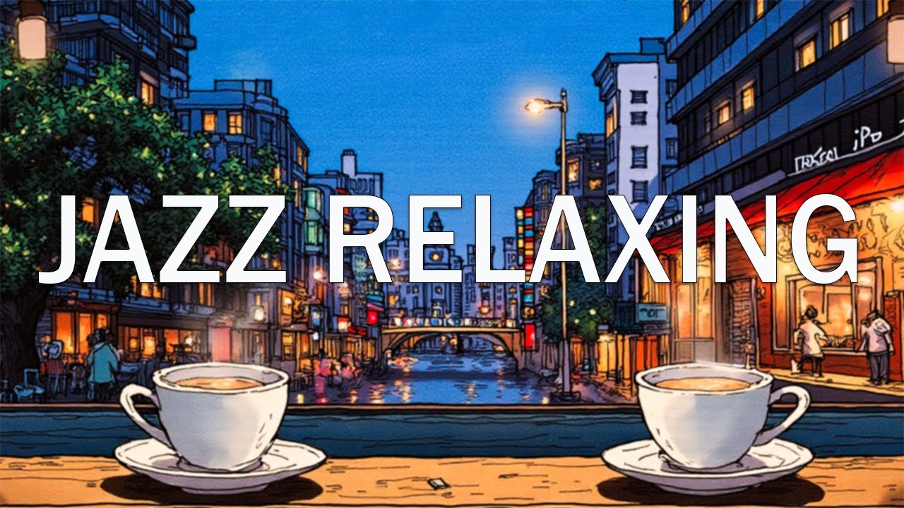 Jazz Music Session: Jazz Relaxing Coffee | Jazz Relaxing Music To Study/Work