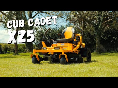 CUB CADET XZ5 L127 Zero Turn Ride On Mower
