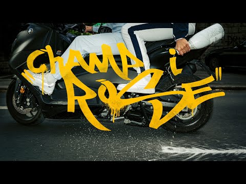 FRANZ & BAMBINO - CHAMP I ROSE (OFFICIAL VIDEO)