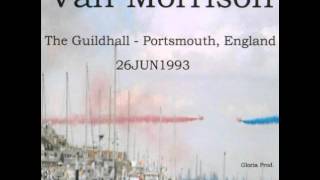 Van Morrison Live 1993 Portsmouth  Ball And Chain