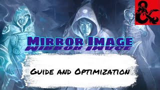Mirror Image D&D 5e: Optimization and Spell Guide