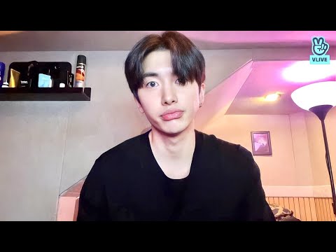 [VLIVE] UP10TION ‘Xiao’ - hey | 220308