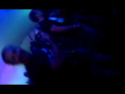 CREAMFIELDS 2012 HED KANDI HOSPITALITY TENT