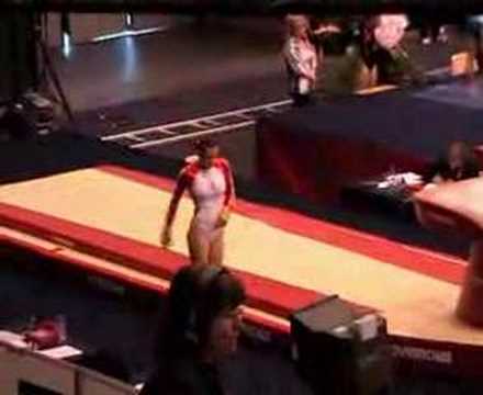 Korcsmaros Eniko HUN VT Euro 2008 Qual