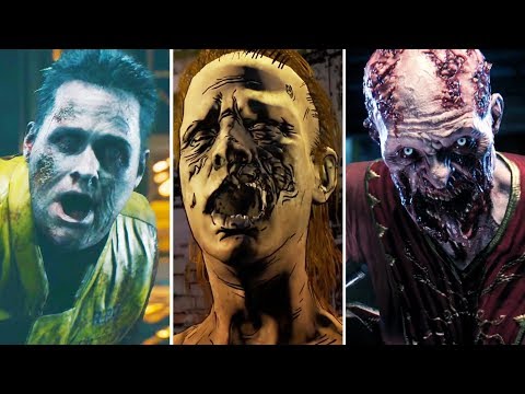 5 Talking Zombies in Video Games
