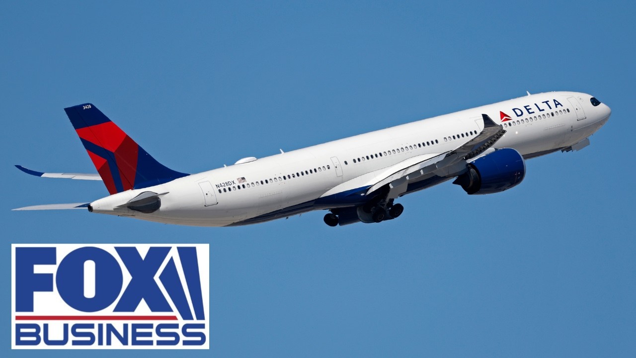 NEW: Delta, Amazon partner to boost in-flight Wi-Fi