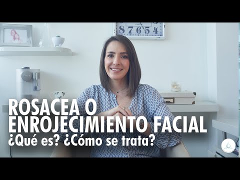 🔴 ROSACEA What is it? How is it treated? @drapilarochoa - Dermatologist