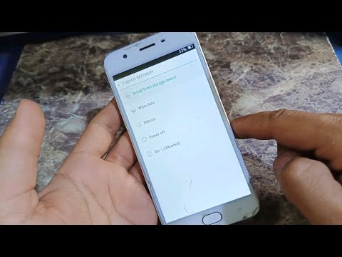 Oppo A57 Hard Reset | How To Oppo A57 Factory reset