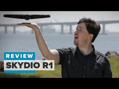 Skydio R1 Video 2810