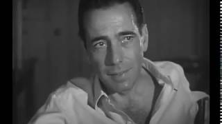 Hurricanes in the Movies:  Hurricane scene from film &quot;Key Largo&quot;