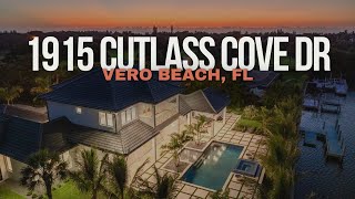 1915 Cutlass Cove, Vero Beach, FL 32963