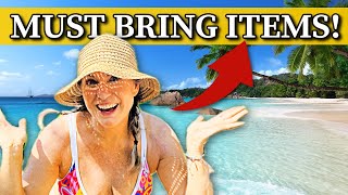 Beach Vacay Packing Checklist: DON’T Forget these essentials!