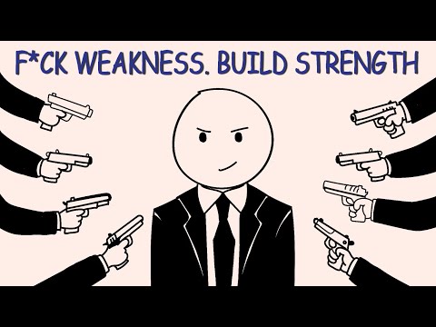 Give Me 23 Min and I’ll Build You Bulletproof Mentality
