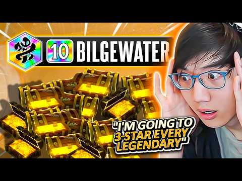 I Hit 10 Bilgewater (Infinite Gold Hack)