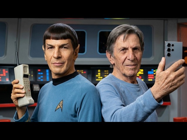 Vídeo relacionado con Star Trek: The Original Series Enterprise 1966 Collegiate Sudadera con Capucha
