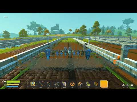 Scrap Mechanic - Fant mod wireless transfer test