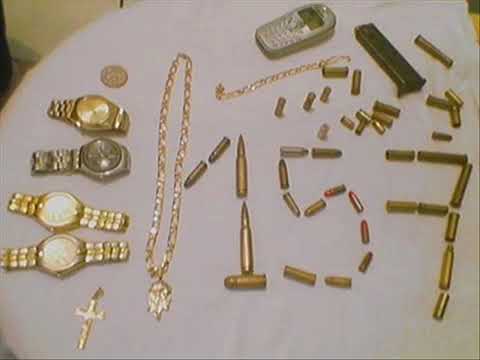 Mc Chuck vs Mc Frank A D A vs CV