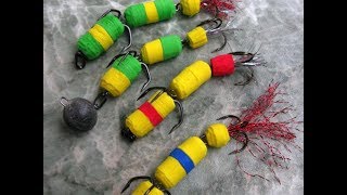 Ловля щуки на мандулу зимой