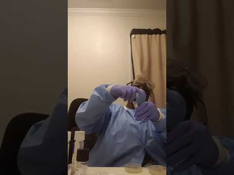 Bacterial identification through functional media motility test experiment