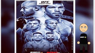Дана Вайт про UFC Fight Night 144: Assuncao vs. Moraes 2