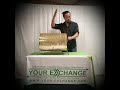 Your Exchange Check Cashing chooses a lucky winner from the new customers from the previous month.  Good luck and congrats to our winner!