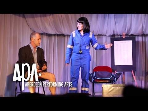 A Play, A Pie & A Pint: 'Flame Proof' opens