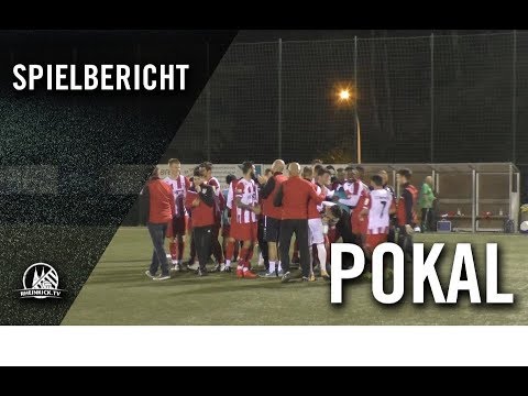 FV Bad Honnef - FC Hennef 05 (Halbfinale, Kreispokal)