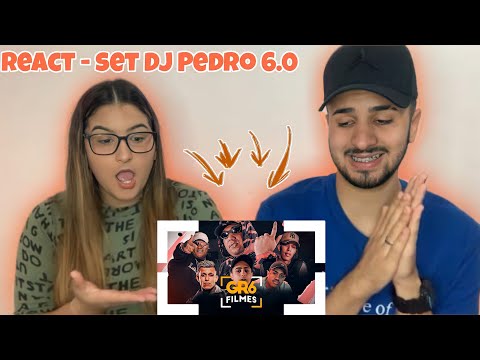 React - SET DJ Pedro 6.0 || MC’s Don Juan, Davi, Ryan SP, Pedrinho e Hariel