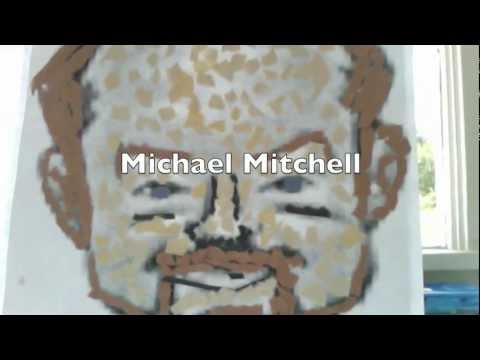 Michael Mitchell: The Bluenose