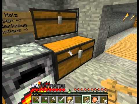 Opa spielt Minecraft 046 - Schlafgäste