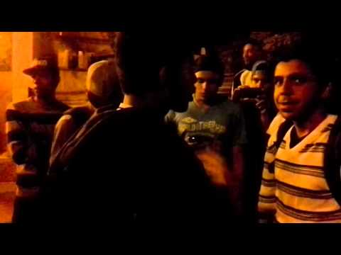 CUCUMELO VS EZAFIRO 1ERA RONDA