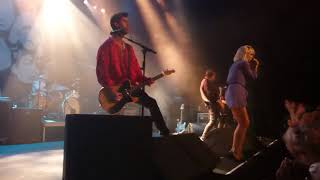 THE SOUNDS &quot;Hope You&#39;re Happy Now&quot; 10/03/2018 at Lokomotivet / Eskilstuna