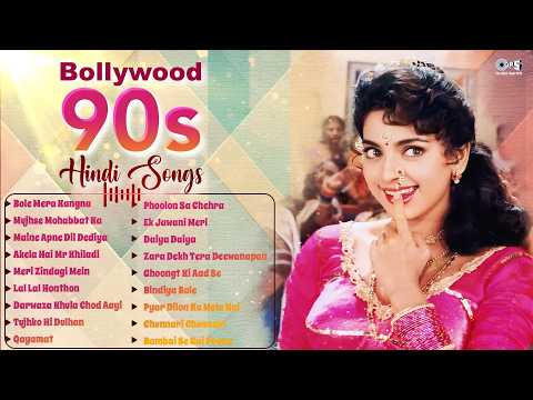 Bollywood 90s Hindi Songs | 90’S Old Hindi Songs| Best of Alka Yagnik & Udit and Kumar Sanu Songs