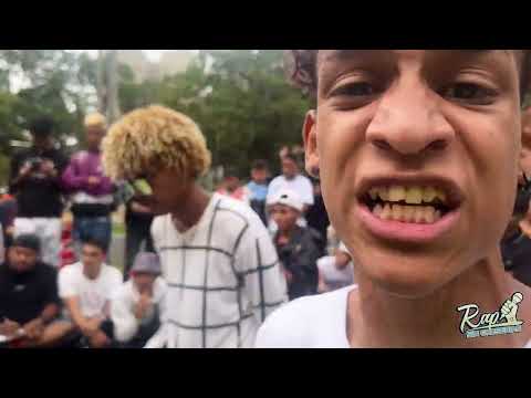 LC 🆚 PIPO LOVE 🆚KDOSIZZ - OCTAVOS DE FINAL🏆 [RAPSINGROSERIAS PLAZAS] FECHA 33