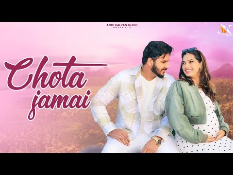 Chota Jamai - Addi Kalyan | Manisha Rana | Latest Haryanvi Song 2025