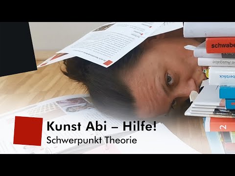Kunst Abi – Lernhilfe Theorie (Bildbetrachtung)