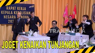 Download lagu Rencana Kenaikan Tunjangan Bikin Semua Anggota Joget! | MOMEN KOCAK LAPOR PAK! (01/09/25) mp3