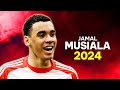 Jamal Musiala 2024 - Best Dribbling Skills & Goals - HD