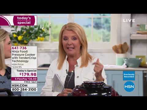 HSN | Ninja Kitchen Premiere 02.25.2019 - 03 AM