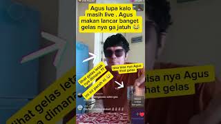 Download lagu Bang Agus lupa kalo masih live . Lirik dikit ga ngaruh sih 😂 #agus #wawa #densu #novi mp3