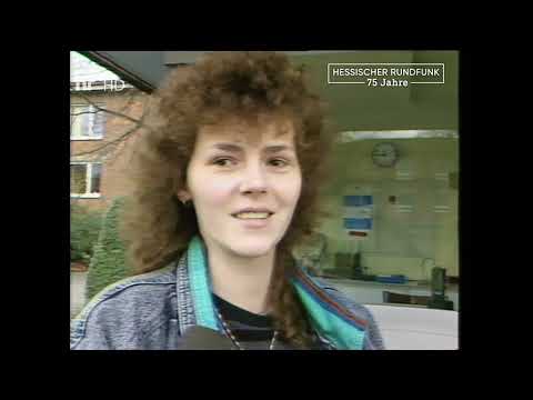 hessenschau - Mauerfall (10.11.1989)