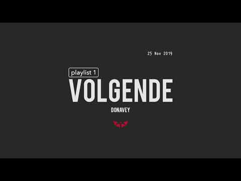 Donavey - Volgende
